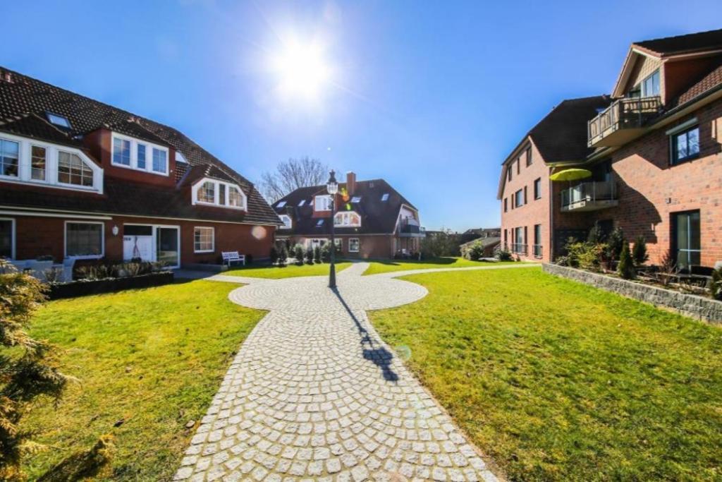Ferienwohnung Der Olle Hansen ティメンドルファー・シュトラント エクステリア 写真