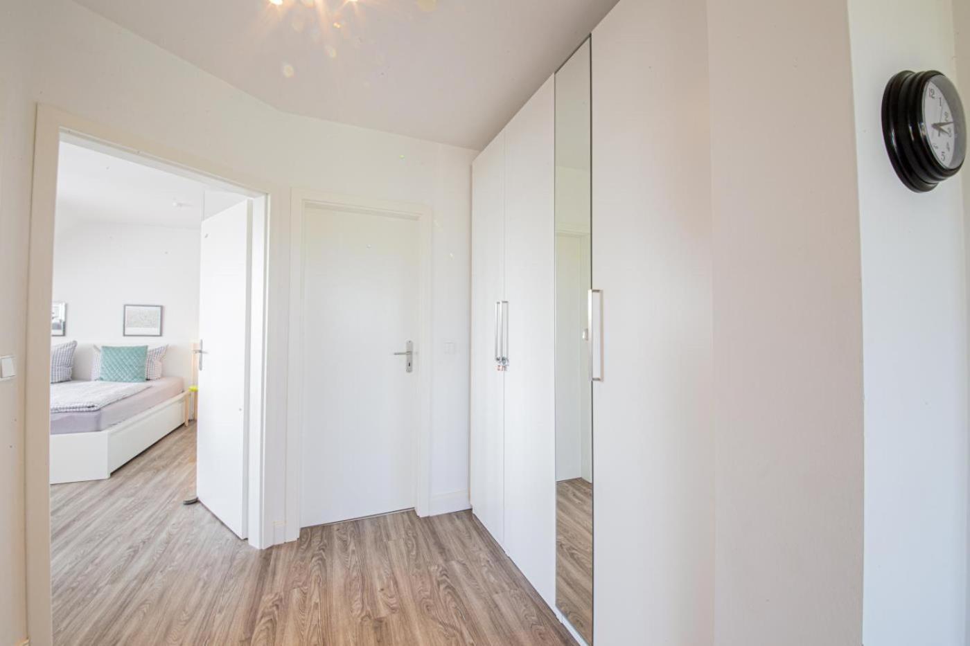 Ferienwohnung Der Olle Hansen ティメンドルファー・シュトラント エクステリア 写真