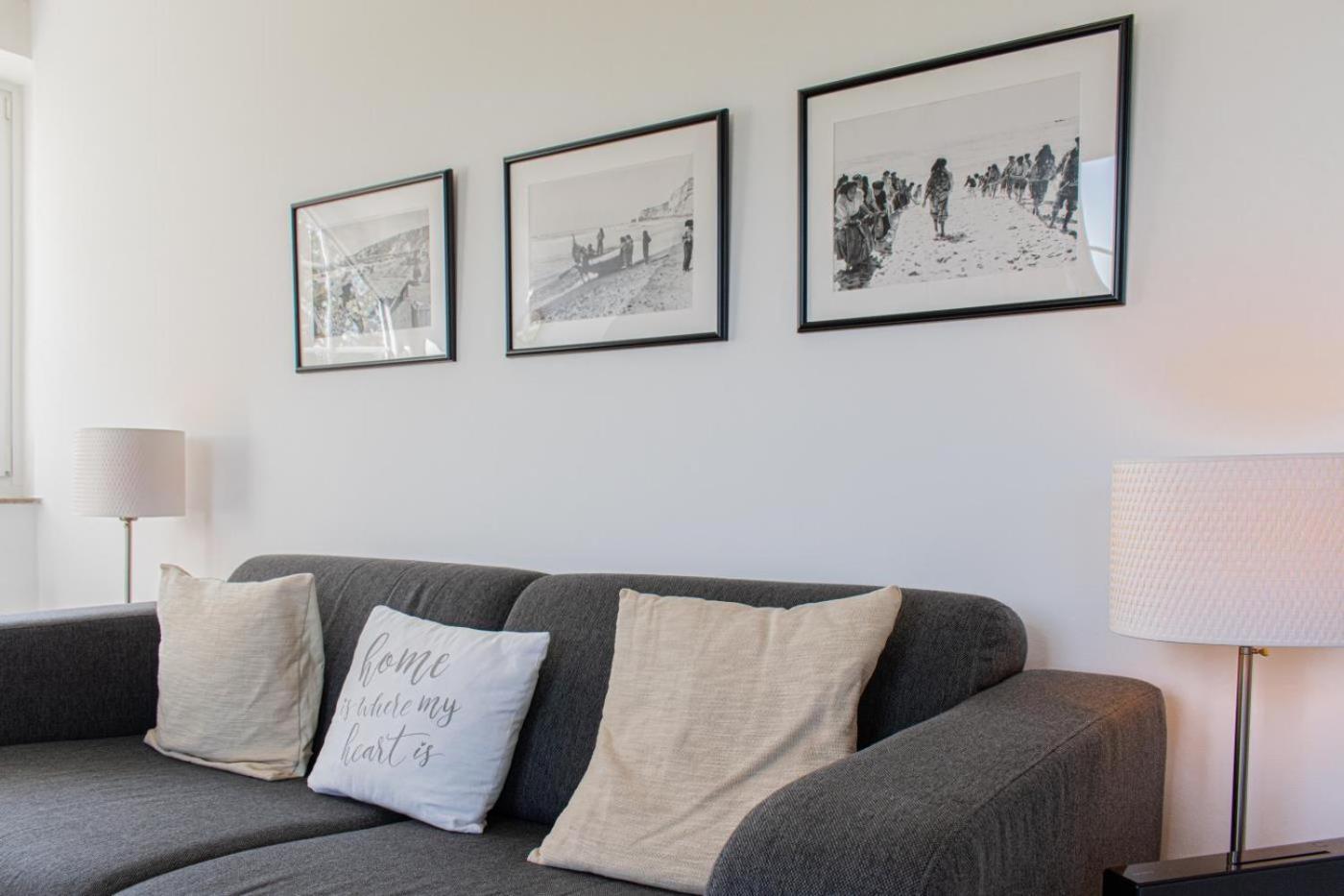 Ferienwohnung Der Olle Hansen ティメンドルファー・シュトラント エクステリア 写真