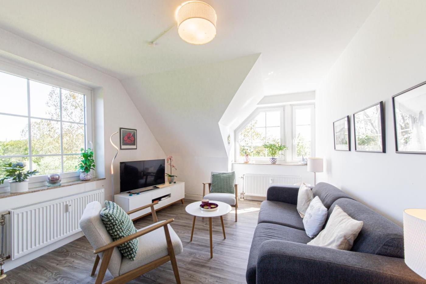 Ferienwohnung Der Olle Hansen ティメンドルファー・シュトラント エクステリア 写真