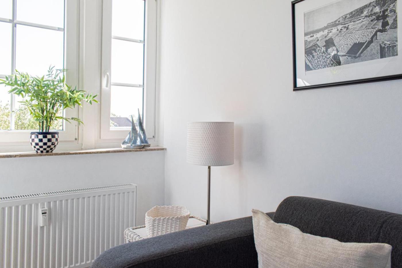 Ferienwohnung Der Olle Hansen ティメンドルファー・シュトラント エクステリア 写真